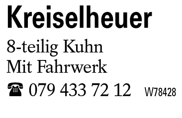 Kreiselheuer