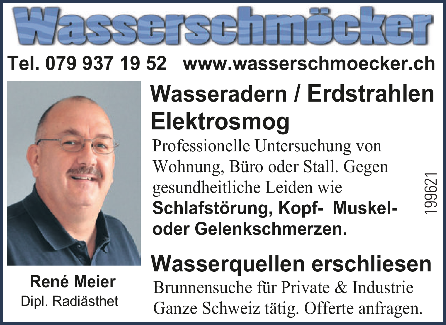 Wasserschmöcker