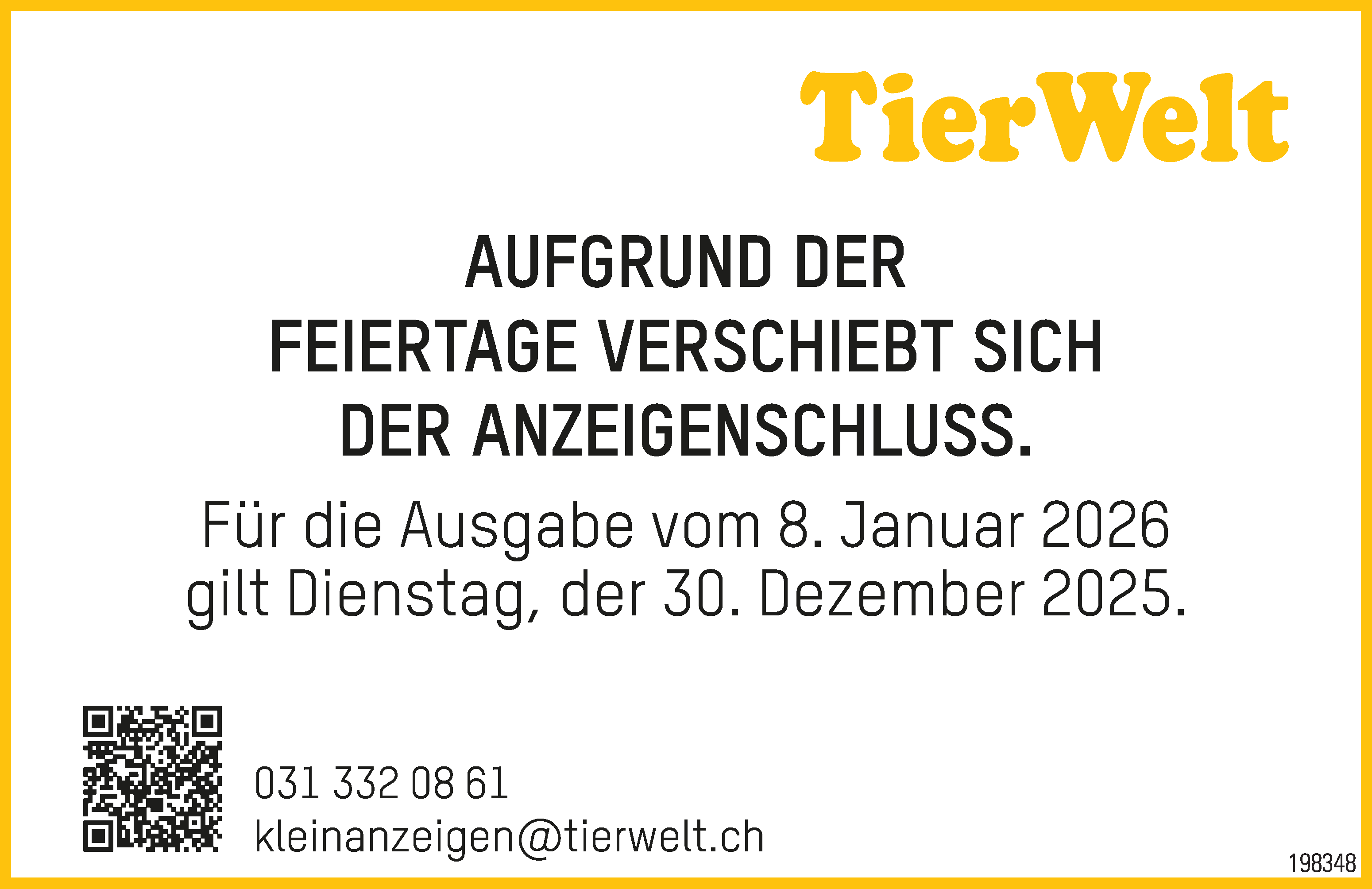 EW vorgez.Ins.schl.8.1.26