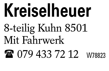 Kreiselheuer