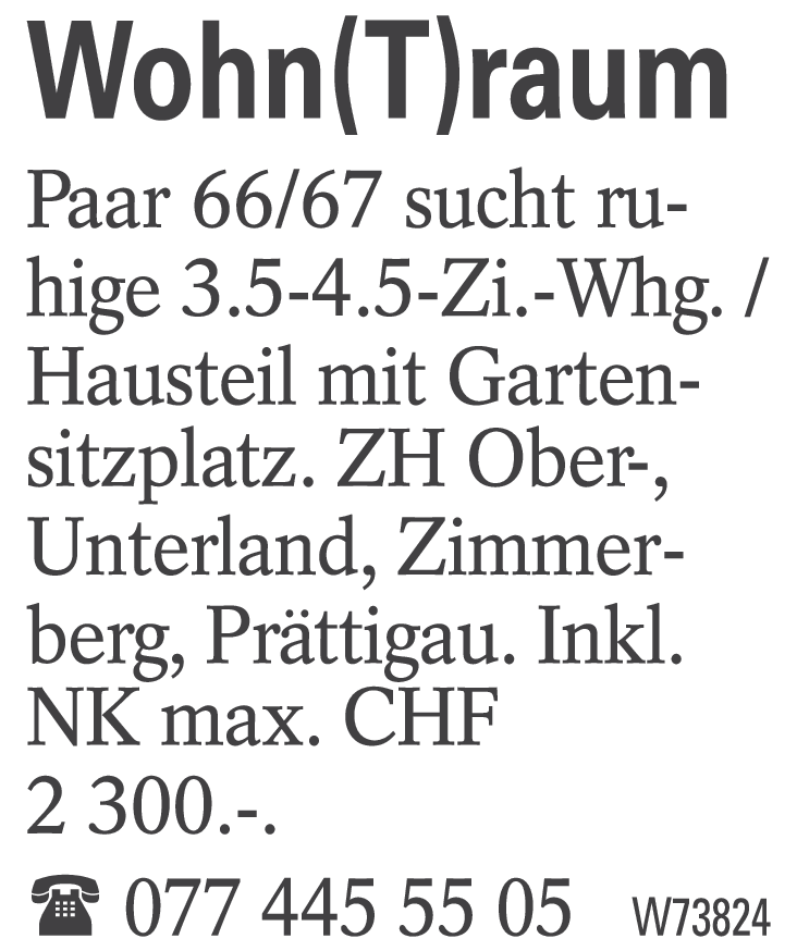 Wohn(T)raum