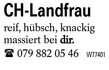 CH-Landfrau