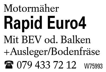 Rapid Euro4
