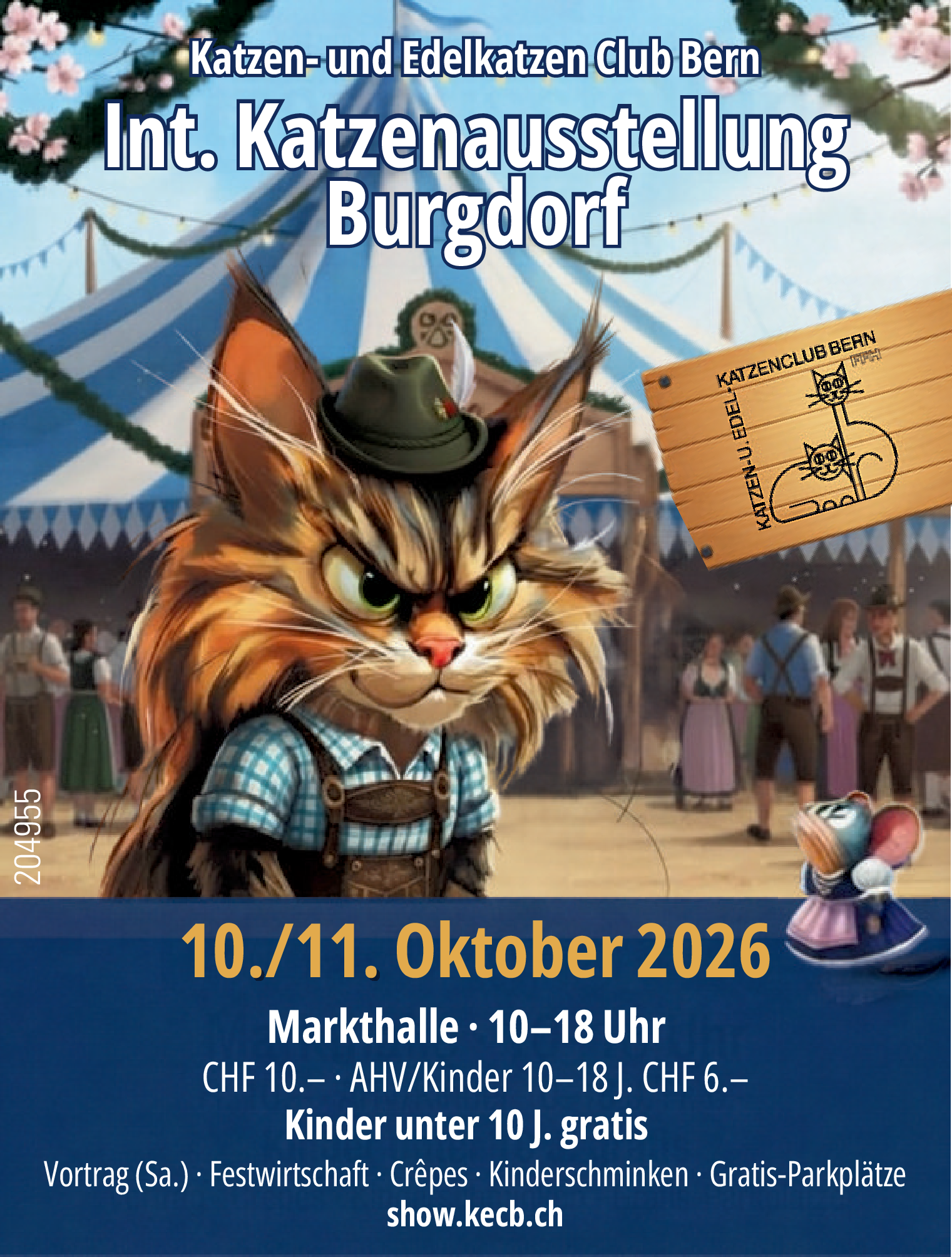 GG Intern.Katzenauss. Burgdorf