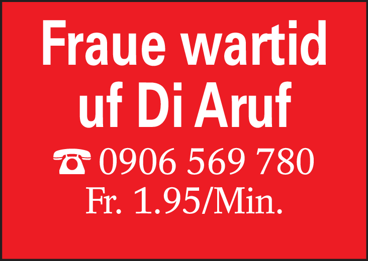 Fraue wartid uf Di Aruf