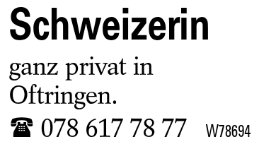 Schweizerin